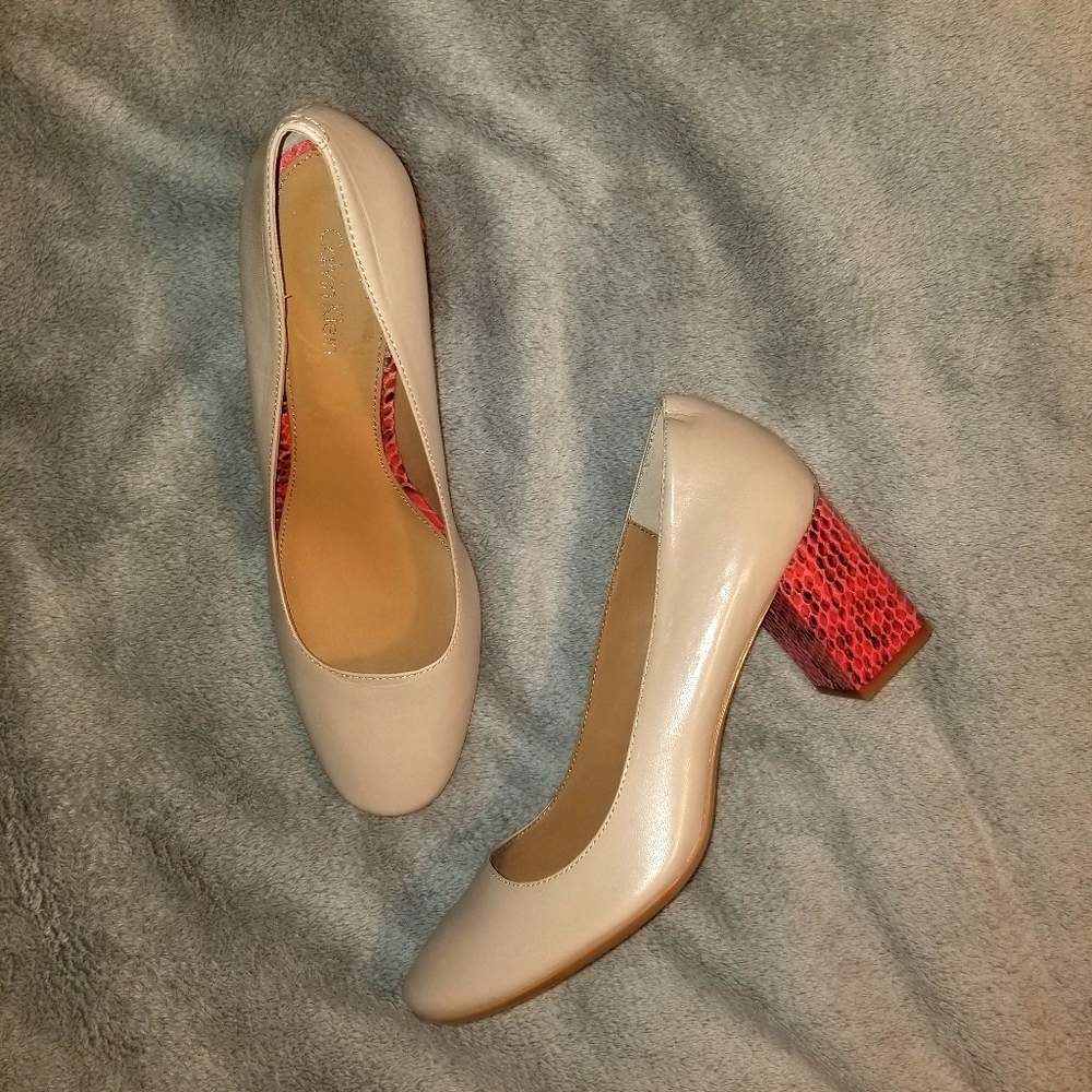 Calvin Klein Cirilla Pump